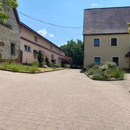 In Altem Bauernhof Engelthal