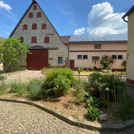 Lejlighed In Altem Bauernhof *