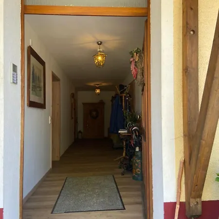 In Altem Bauernhof Апартаменты